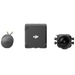 New O3 Air Unit 4K/60fps ultra Wide Angle Video 50Mbps Image Rate for  FPV Flight Glasse-s V2 and Goggle-s 2 UAV
